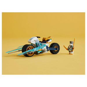 Lego Zane's Ice Motorcycle 71816